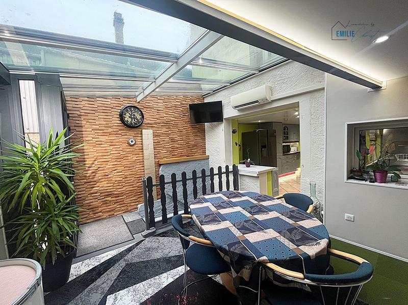 Maison - 176 m² - 6 pièces