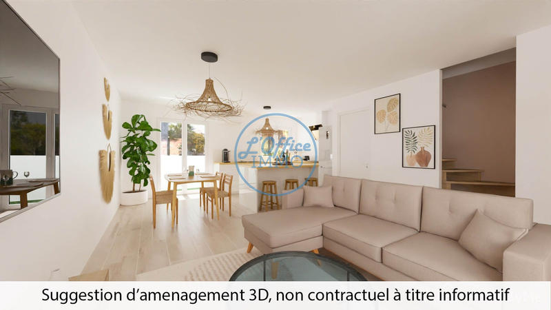 Appartement - 79 m² - 4 pièces