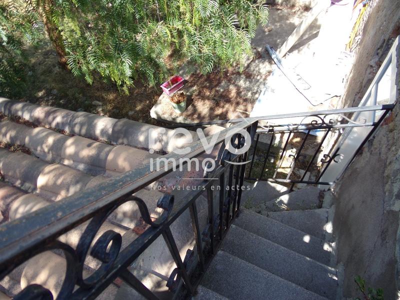 Maison de village - 115 m² - 5 pièces