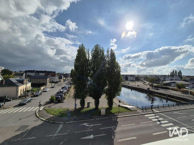 Appartement - 89 m² - 4 pièces