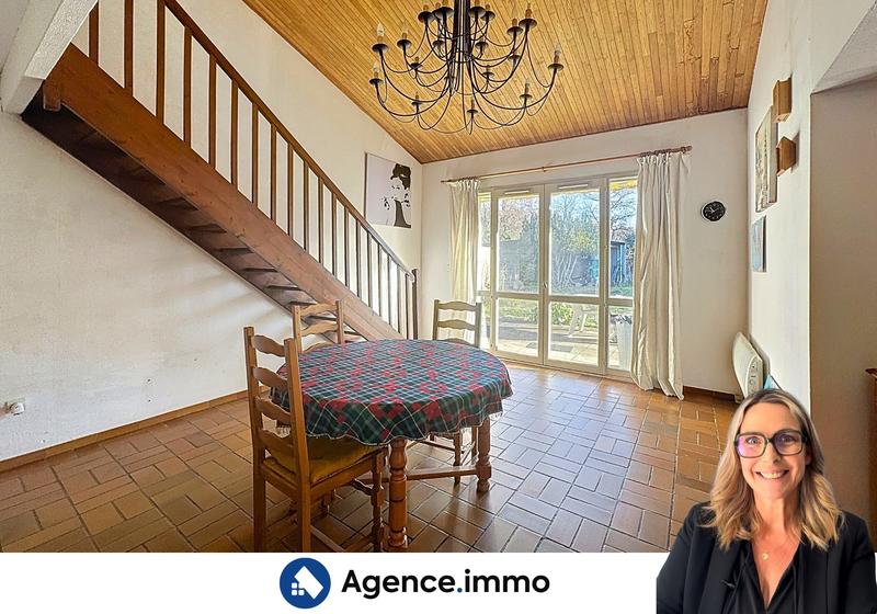 Maison ancienne - 100 m² - 4 pièces