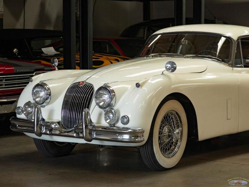 Jaguar Xk xk150 coupé
