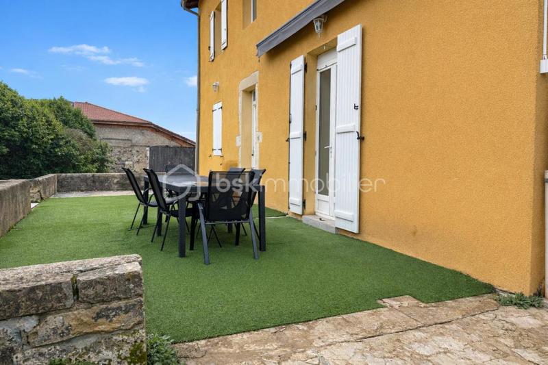 Maison - 168 m² - 5 pièces