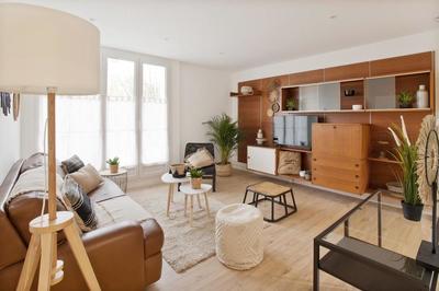 Chambre - 21 m² - 1 pièce