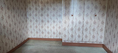 Maison - 52 m² - 3 pièces