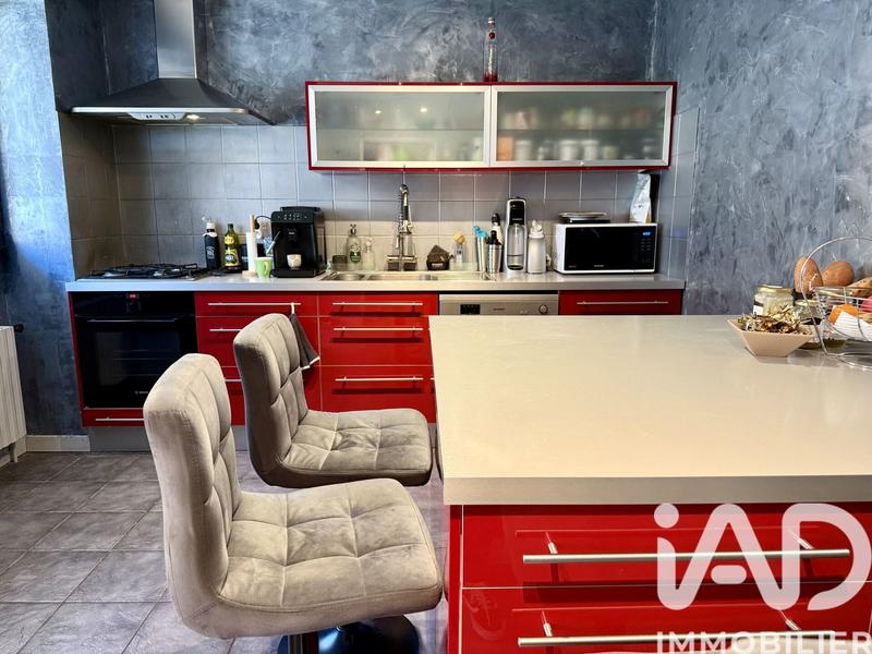 Appartement - 118 m² - 4 pièces