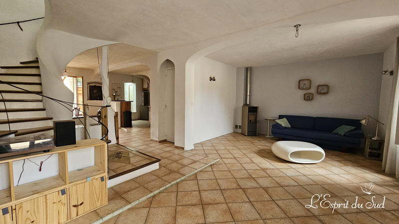 Maison ancienne - 142 m² - 5 pièces