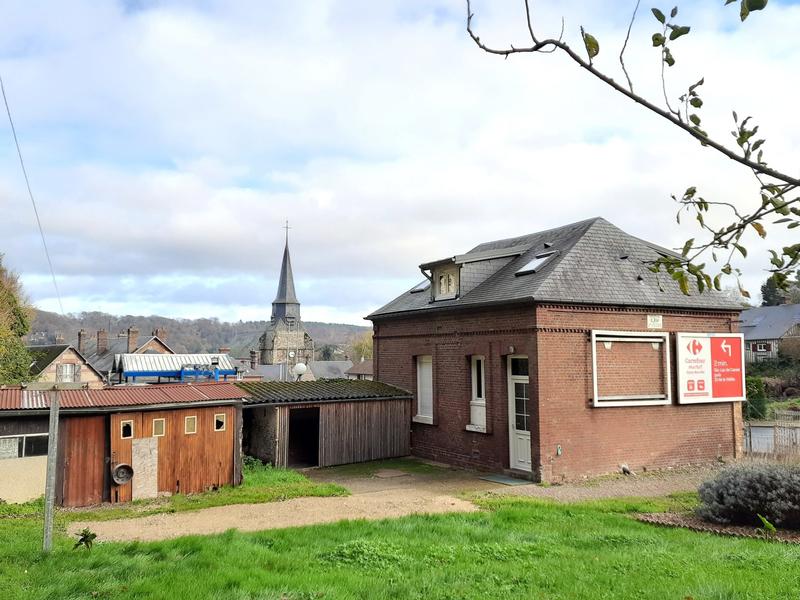 Maison ancienne - 81 m² - 4 pièces