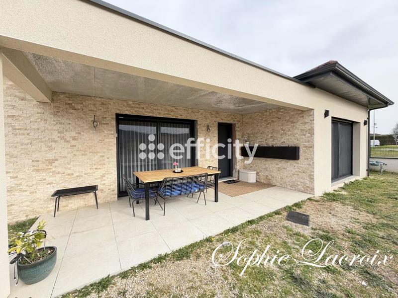 Villa - 116 m² - 4 pièces