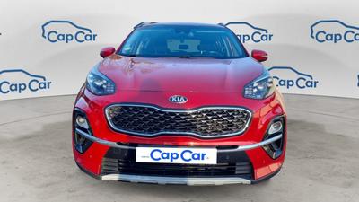 Kia Sportage 1.6 CRDi 115 Active