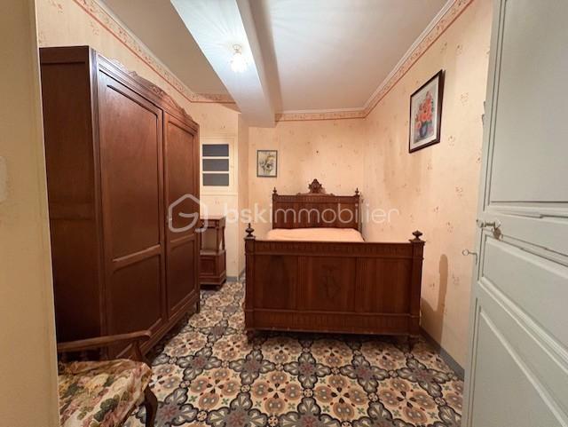 Maison de village - 86 m² - 6 pièces