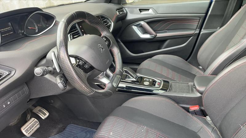 Peugeot 308 II 1.5 BlueHDi 130 Eat8 Gt Line