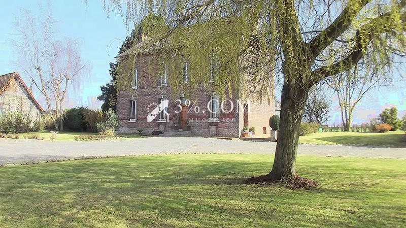 Maison de maîtres - 209 m² - 7 pièces