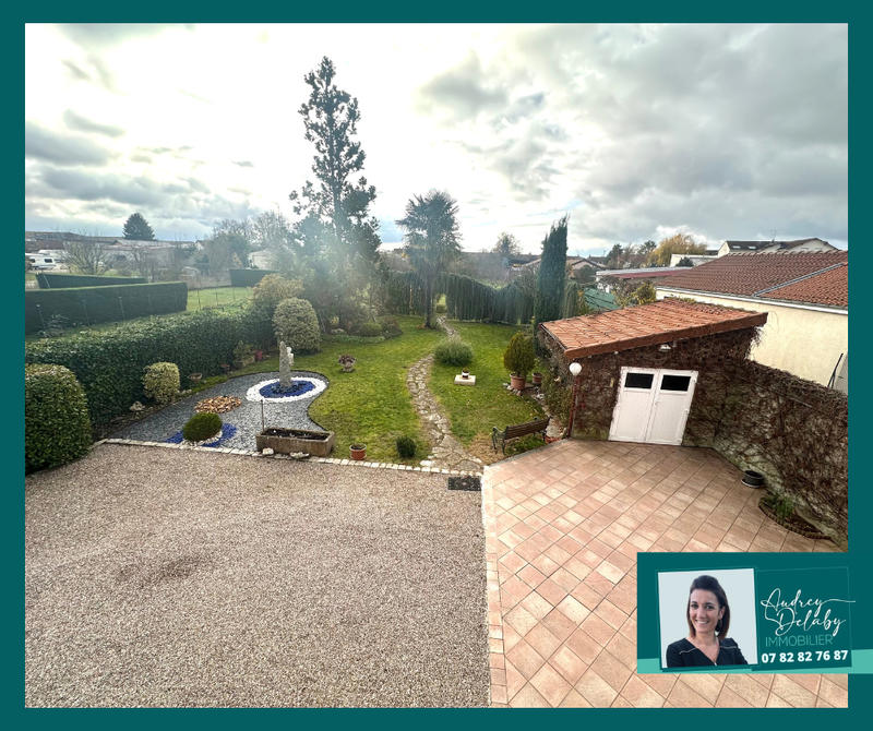 Maison - 115 m² - 5 pièces