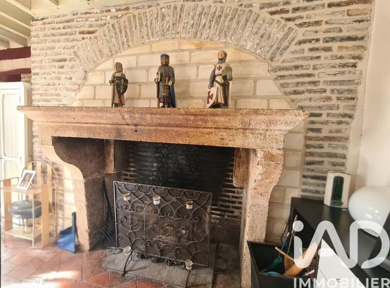 Maison - 316 m² - 10 pièces