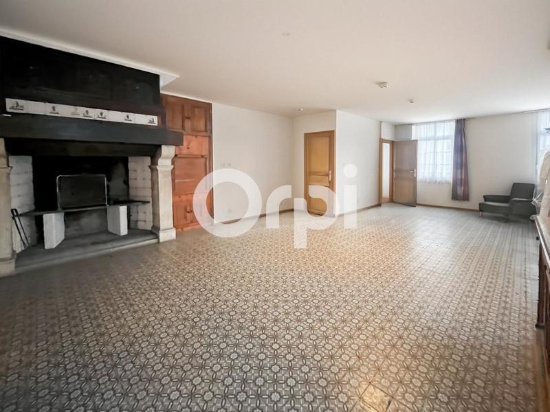 Maison de ville - 127 m² - 5 pièces