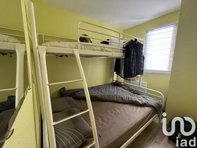 Appartement - 22 m² - 2 pièces