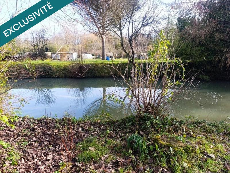 Maison - 97 m² - 3 pièces