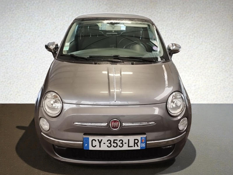 Fiat 500c 0.9 105 Twinair Lounge