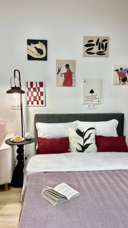 Studio - 26 m² - 1 pièce