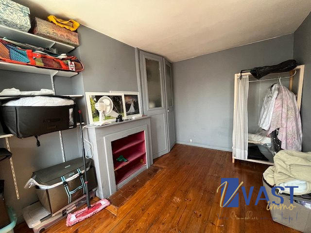 Maison ancienne - 150 m² - 6 pièces