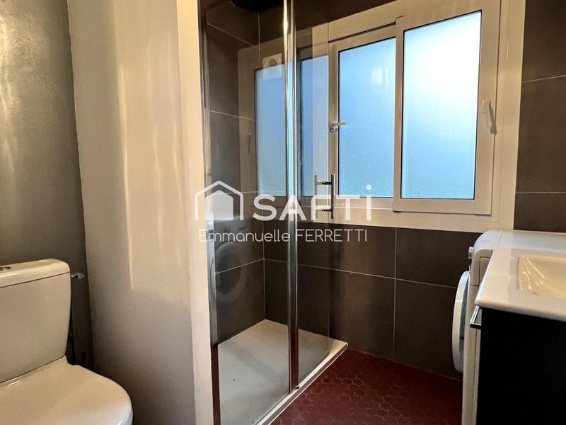 Maison - 49 m² - 3 pièces