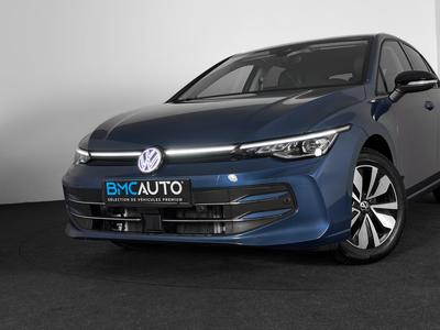 Volkswagen Golf 8 Goal 2.0 Tdi 150ch Dsg Digital Cockpit Sieges Chauff Carplay Attelage Camera Gps