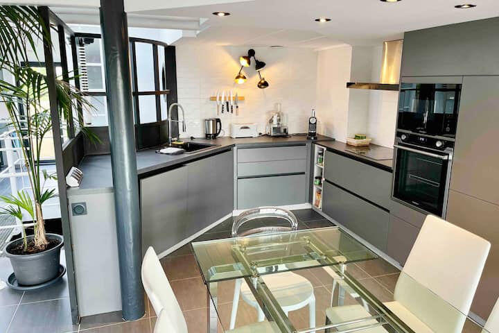 Appartement - 106 m² - 4 pièces