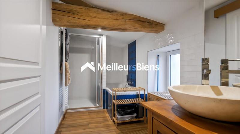 Maison de campagne - 94 m² - 4 pièces