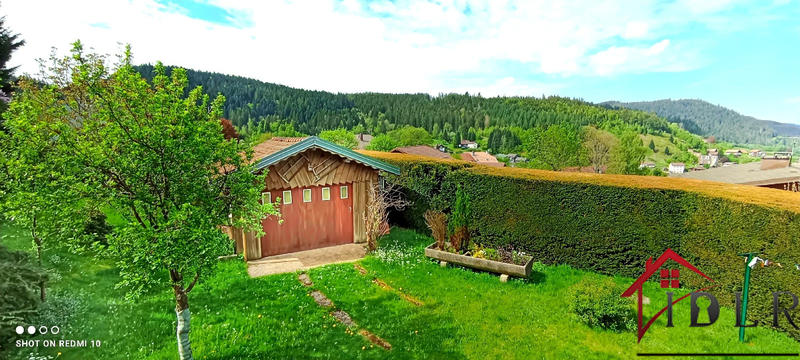 Maison - 200 m² - 7 pièces