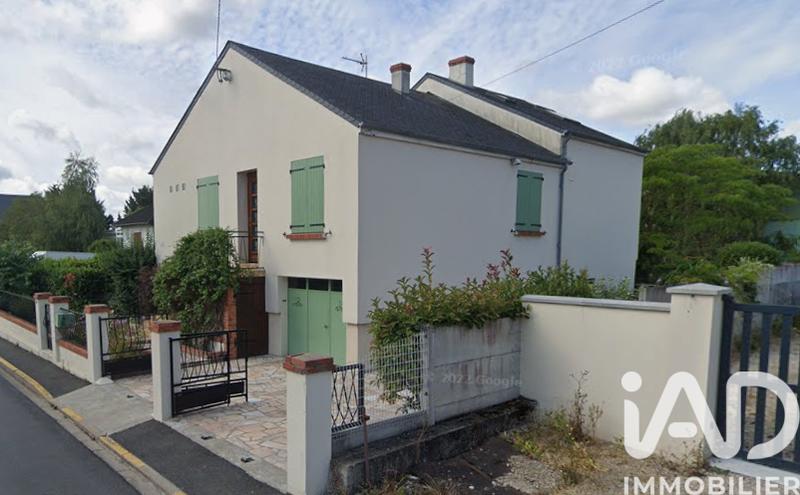 Maison - 115 m² - 6 pièces