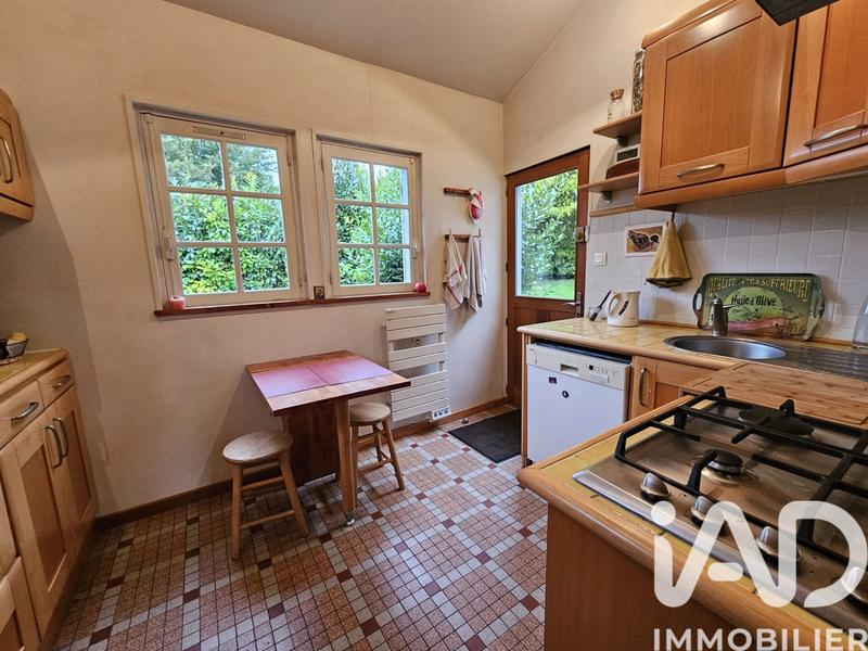 Maison - 148 m² - 7 pièces