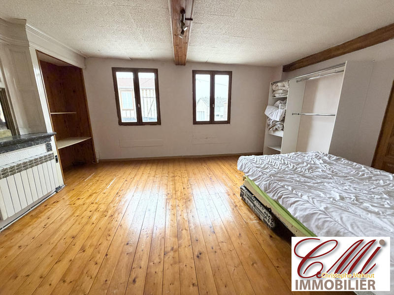 Maison - 148 m² - 7 pièces