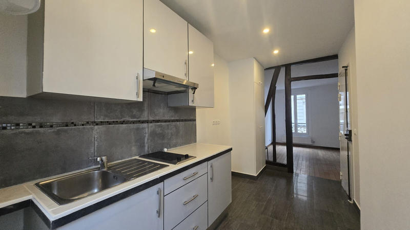 Appartement - 21 m² - 1 pièce