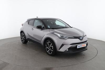 Toyota c-Hr 1.8 Hybride Graphic 122 ch