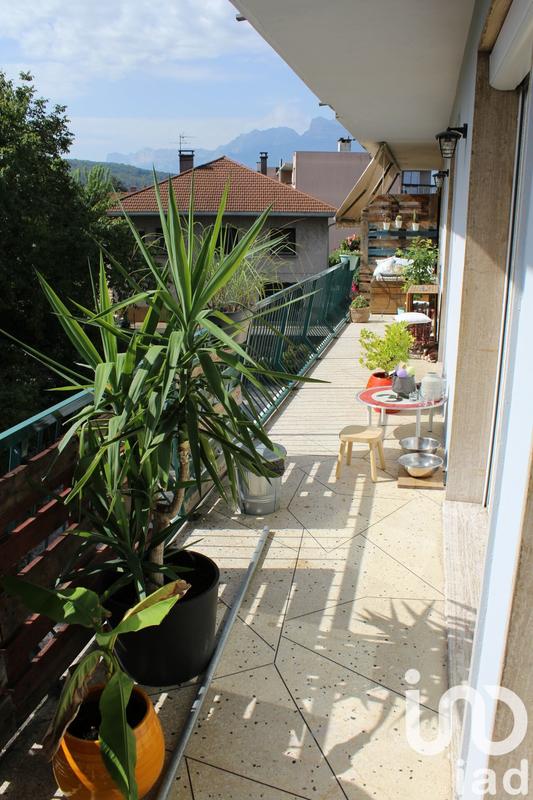 Appartement - 60 m² - 3 pièces