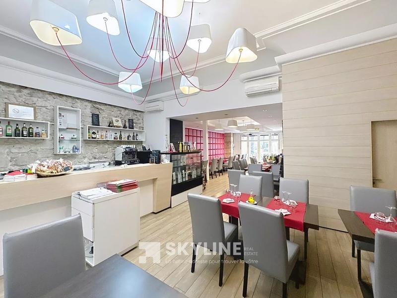 Fonds de commerce - Magasins - 140 m²