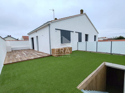 Maison - 86 m² - 4 pièces
