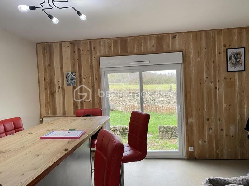 Maison - 100 m² - 6 pièces