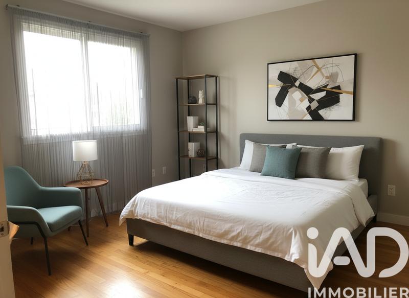 Maison - 80 m² - 5 pièces