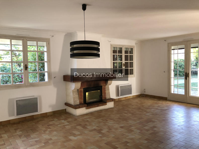 Maison - 119 m² - 5 pièces