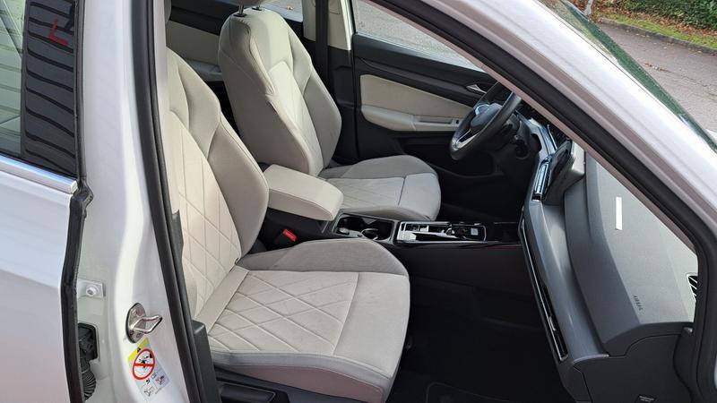 Volkswagen Golf Sw 2.0 Tdi Scr 150 Dsg7 Style