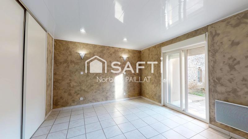 Maison - 133 m² - 4 pièces