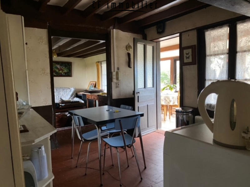 Maison - 105 m² - 4 pièces