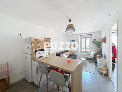 Appartement - 30 m² - 2 pièces