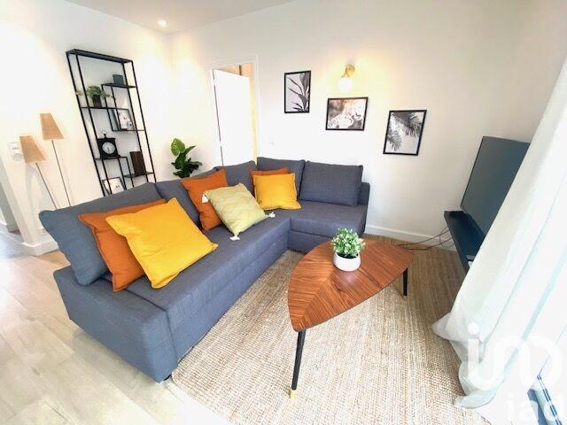 Appartement - 60 m² - 3 pièces