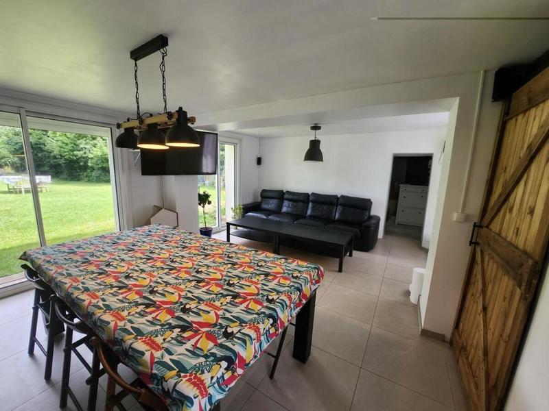 Maison - 148 m² - 6 pièces