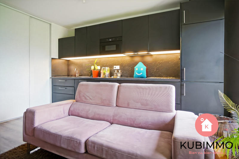 Duplex - 63 m² - 3 pièces