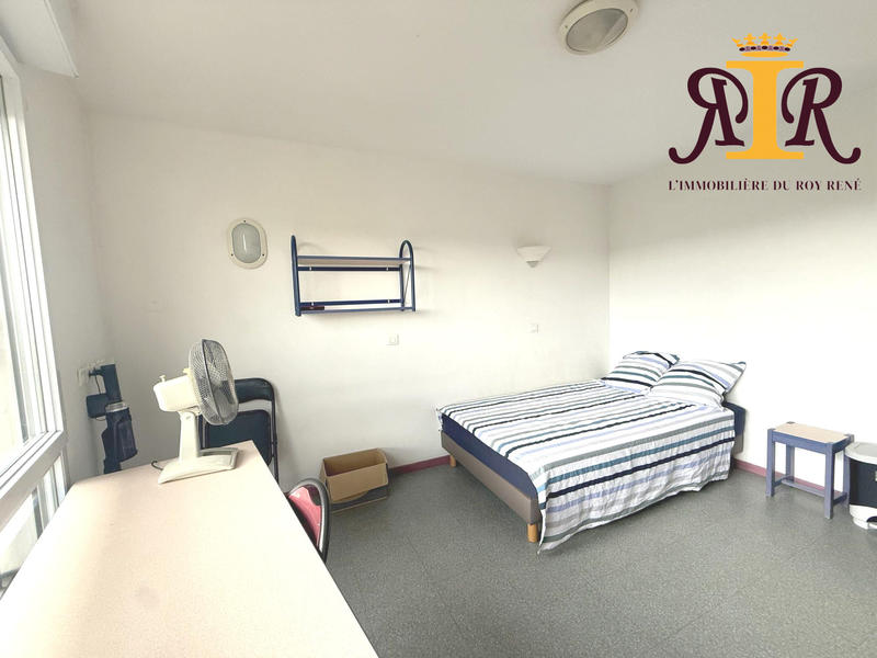 Appartement - 15 m² - 1 pièce