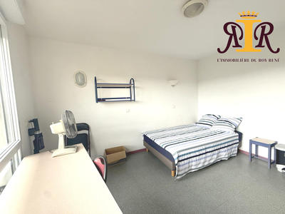 Appartement - 15 m² - 1 pièce